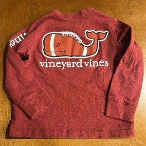 Vineyard Vines Tee - Size 2T